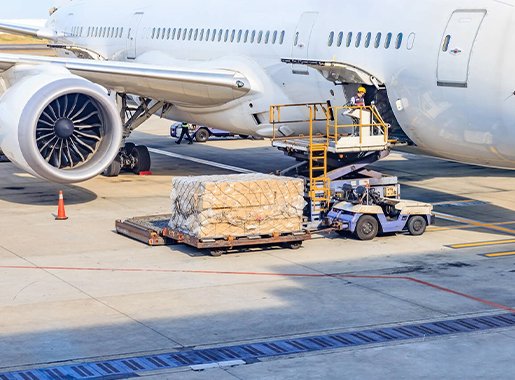 Air Freight Services