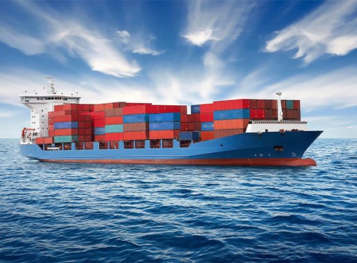 Sea Freight Services