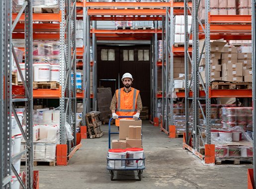 Warehousing Services